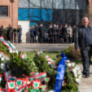 Március 15-i városi megemlékezés