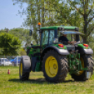 Családi nap és traktoros ügyességi verseny