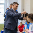 I. Sportcentrum Kupa Gyermek Atlétika Verseny