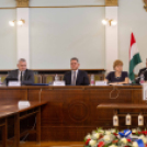 Jász-Nagykun-Szolnok Vármegyei Közgyűlés elnökválasztás