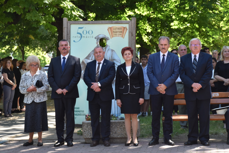 Megemlékezés a Nemzeti Összetartozás Napján
