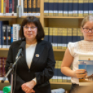 Helytörténet és rajzpályázat eredményhírdetése a Györffyben