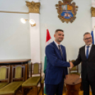 Jász-Nagykun-Szolnok Vármegyei Közgyűlés elnökválasztás