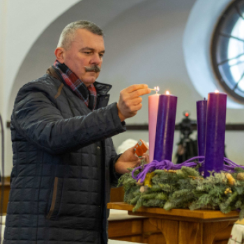 Harmadik adventi gyergyújtás