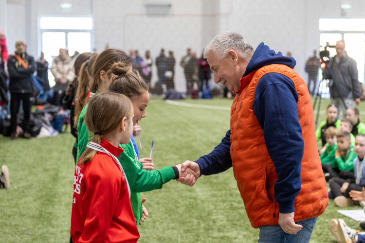 I. Sportcentrum Kupa Gyermek Atlétika Verseny