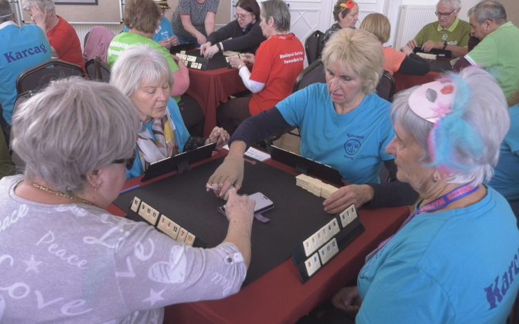 VIII. KARCAG KUPA NYÍLT ORSZÁGOS RUMMIKUB VERSENY