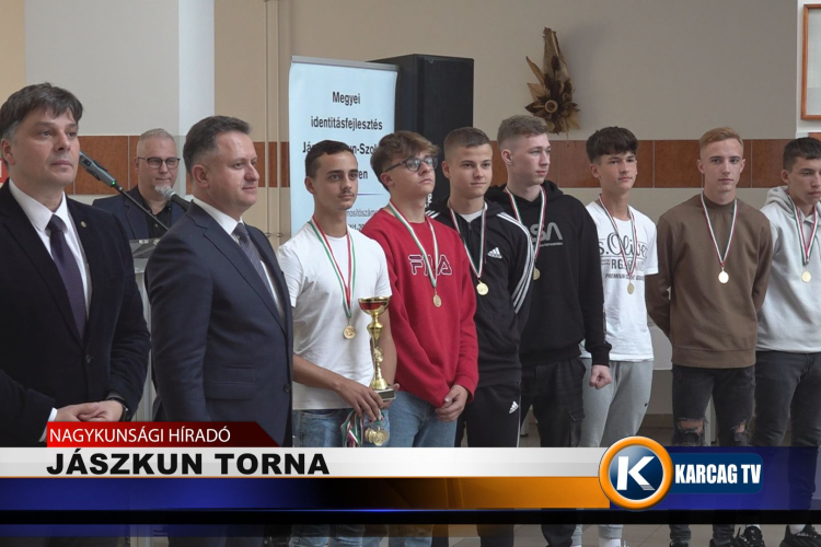 JÁSZKUN TORNA  