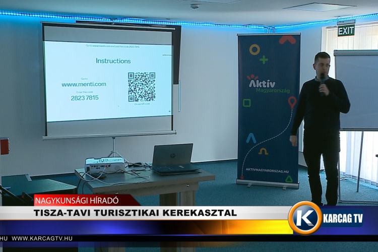 ÜNNEPI PROGRAM-SOROZATRÓL EGYEZTETETT A TISZA-TAVI TURISZTIKAI KEREKASZTAL 