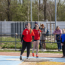 I. Sportcentrum Kupa Gyermek Atlétika Verseny