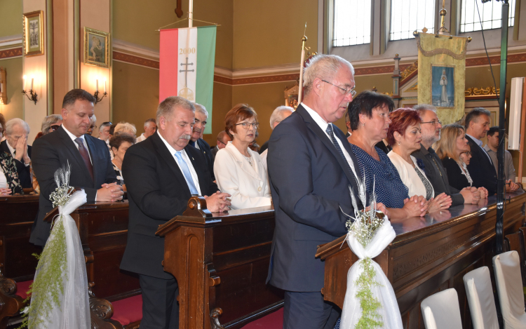 Gulyás Zsolt ezüst miséje