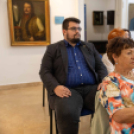 A 12-es Nádor Huszárezred parancsnokai kiállítás