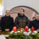 Harmadik adventi gyergyújtás