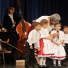 A második adventi gyertya meggyújtása