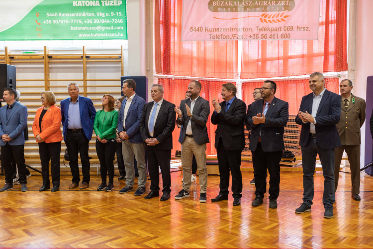 28. Nagykun Diák Sportviadal