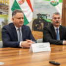 Agrárfórum a Városházán