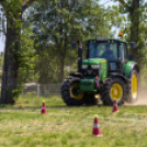 Családi nap és traktoros ügyességi verseny