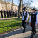 Március 15-i városi megemlékezés