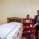 Ünnepi megemlékezés a Vármegyeházán