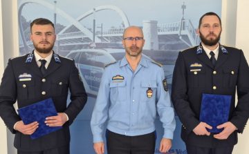 Megköszönte a főkapitány