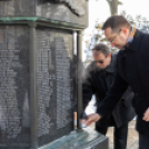 Megemlékezés a doni hősök tiszteletére