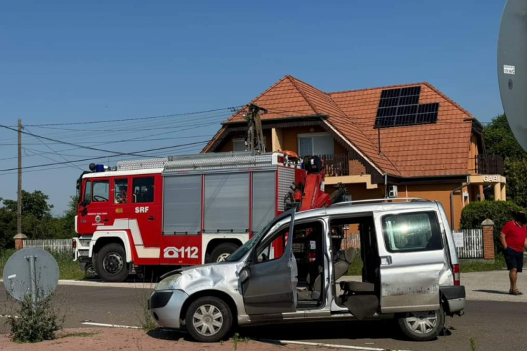  Autók ütköztek Zagyvarékasnál