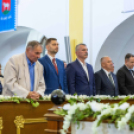 Hálaadó istentisztelet a karcagi református oktatás 350 esztendejéért