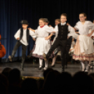 A második adventi gyertya meggyújtása