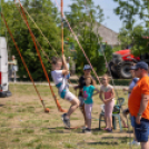 Családi nap és traktoros ügyességi verseny