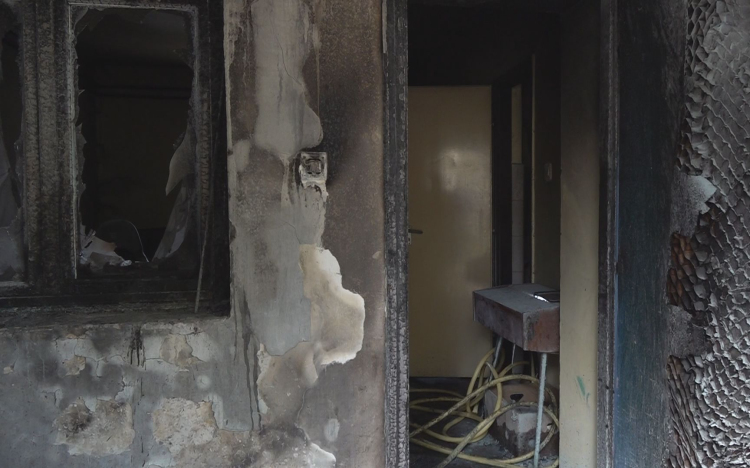 ÉLETET MENTETTEK ÉS TÜZET OLTOTTAK A HŐS RENDŐRÖK