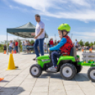 Családi nap és traktoros ügyességi verseny
