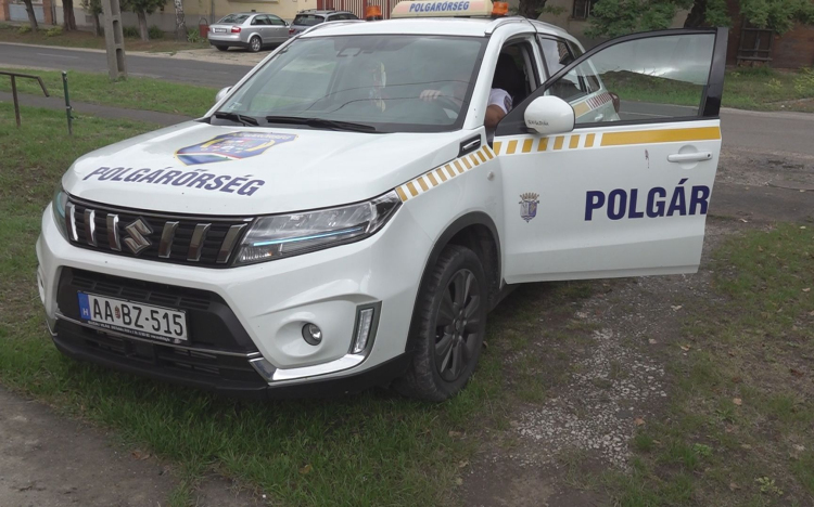 KÓBOR KUTYÁKTÓL TARTANAK TISZAFÖLDVÁRON 