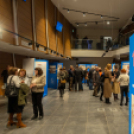 Tengerre Magyar! című kiállítás megnyitója