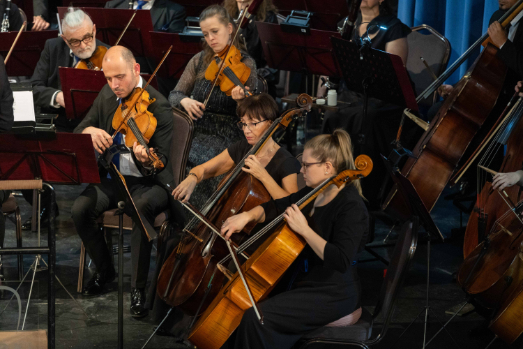 Szolnoki Szimfónikusok koncert