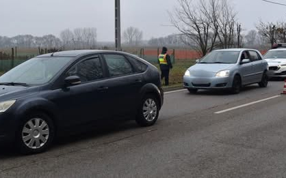 Úgy gondolta, megtorolja, hogy feltartották