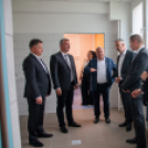 Átadták a Karcagi Kátai Gábor Kórház új Mozgásszervi Rehabilitációs osztályát