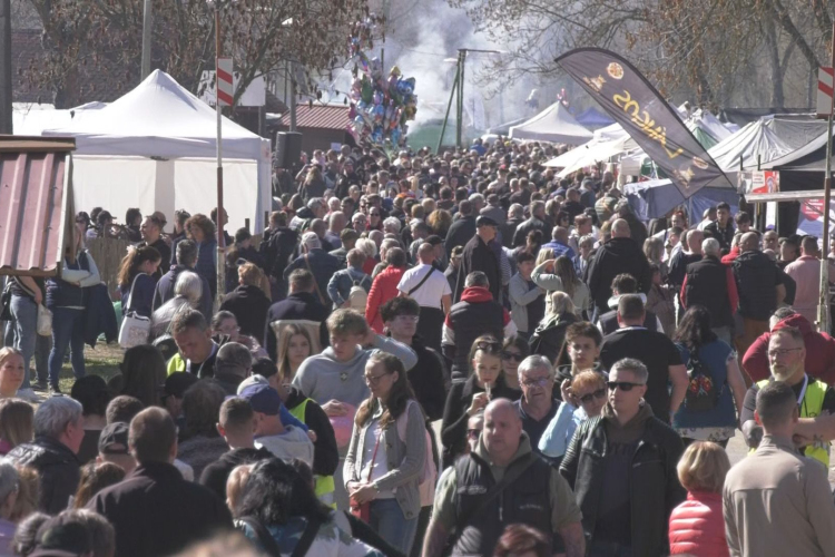 XVIII. TISZATOR BÖLLÉRFESZTIVÁL