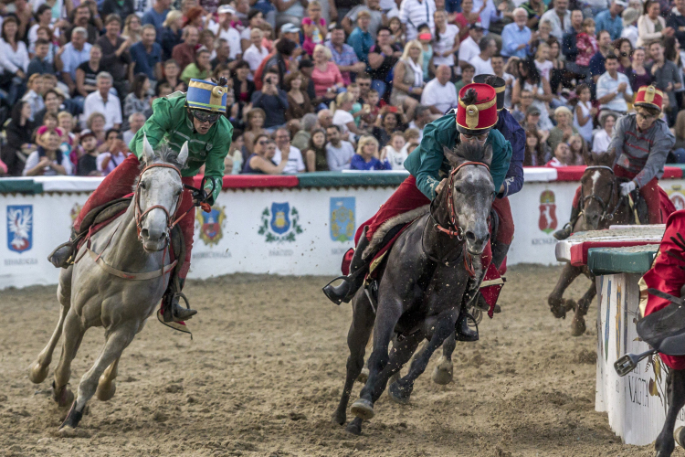 Május elsején kezdődnek a Nemzeti Vágta előfutamai