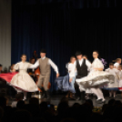 A második adventi gyertya meggyújtása