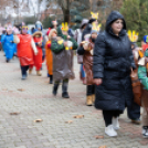 A Szent Pál Marista Általános Iskola farsangi felvonulása