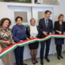 Tiszaág Integrált Szociális Intézmény átadója