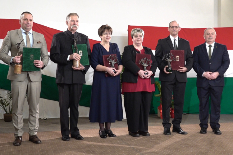 MAGYAR KULTÚRA NAPJA KARCAGON