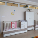 Tiszaág Integrált Szociális Intézmény átadója