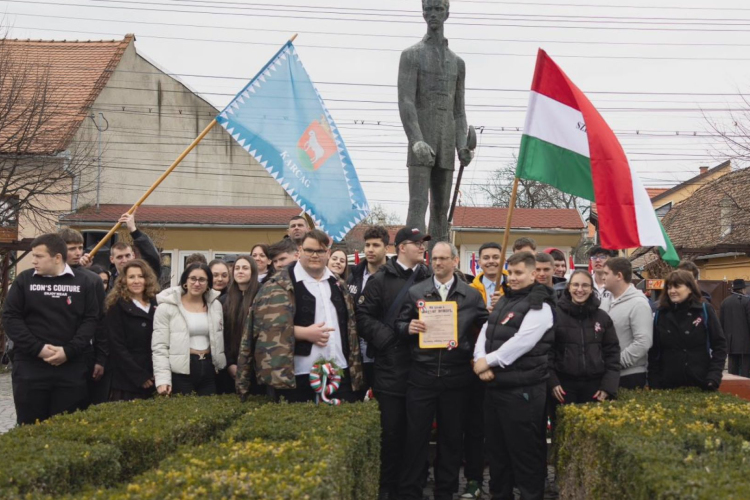 RÁKÓCZI SZÖVETSÉG-DIÁKUTAZTATÁSI PROGRAM