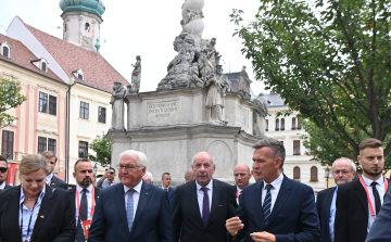 Sulyok Tamás: fontos Németország és Magyarország egymáshoz való viszonya