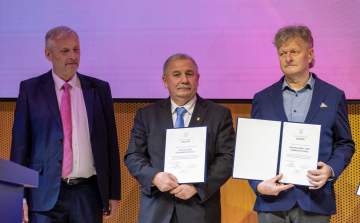 Karcag elnyerte a „KKVBarát Önkormányzat” címet