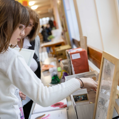 Helytörténet és rajzpályázat eredményhírdetése a Györffyben