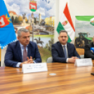 Agrárfórum a Városházán