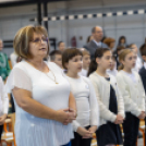 Iskolakápolna szentelés