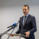 Tiszaág Integrált Szociális Intézmény átadója