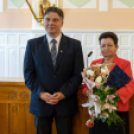 Pedagógusnapi ünnepség